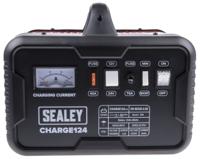 851-7492 RS PRO Battery Charger For Lead Acid 1 Cell 12V 28A with UK plug