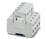 1180149 Phoenix Contact, VAL-EV-T1/T2 264/12.5/3+1 Lightning / Surge Arrester