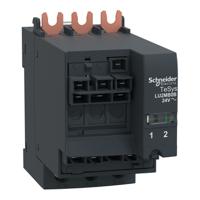 lu2mb0b Schneider Electric Contactor Reversing Block for use with TeSys U Series