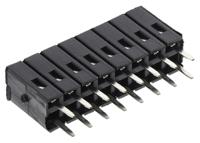 251-8238 RS PRO Straight Through Hole Mount PCB Socket, 16-Contact, 2-Row, 2.54mm Pitch, Solder Termination