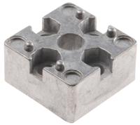 3842524476 Bosch Rexroth M5, M8 T-Connector, Connecting Component, Strut Profile 30 mm, Groove Size 8mm
