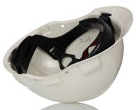 7000039722 3M G3000 White Hard Hat