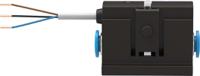 sde5-d10-fp-q6-p-k Festo Pressure Sensor, 12 to 24V dc, IP40 10bar