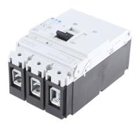 259142-pn1-125 Eaton MCCB 1P 125A, Breaking Capacity 80 kA, Fixed Mount