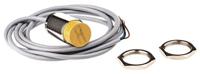 bi8u-m18-ap6x Turck Inductive Threaded Barrel Proximity Sensor, M18, 8 mm Detection, PNP NO, 10 → 30 V dc