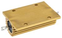 hs100-22r-j Arcol, 22Ω 100W Wire Wound Chassis Mount Resistor HS100 22R J ±5%