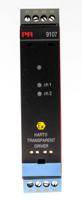 9107bb PR Electronics 9100 Series HART Transparent Driver, Current Input, Current, Relay Output, 19.2 → 31.2V dc Supply