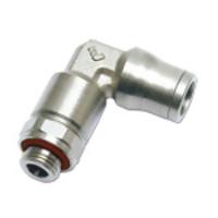 3669-12-13 Legris LF3600 Series, G 1/4 Male to M12, Threaded Connection Style