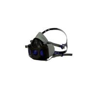 hf-803sd 3M HF-800SD Series Half-Type Respirator Mask, Size Large