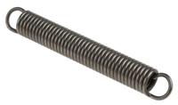 121-321 RS PRO Steel Extension Spring, 87.2mm x 12mm