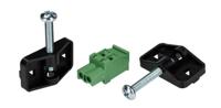 6ed1057-1da00-0ba0 Siemens Mounting Kit for Use with Logo!