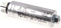 b32332i6156j080 EPCOS B32332 Polypropylene Film Capacitor, 450V ac, ±5%, 15μF, Stud Mount