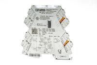 2905028 Phoenix Contact MINI MCR Series Signal Conditioner, Current, Voltage Input, Current, Voltage Output, 24V dc Supply, ATEX