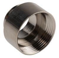 5300103052004070 Lapp Enlarger, Conduit Fitting, PG16 → PG21, Brass, NBR (O-Ring)
