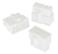 649006113322 Wurth Elektronik, WR-MPC4 Female Connector Housing, 4.2mm Pitch, 6 Way, 2 Row
