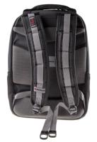 600637 Wenger Carbon 17in  Laptop Backpack, Black
