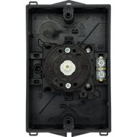 207148-t0-2-1i1svb-sw Eaton 3P Pole Surface Mount Isolator Switch - 20A Maximum Current, 4kW Power Rating, IP65