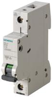 5sl4120-6 Siemens SENTRON 5SL4 MCB, 1P, 20A Curve B, 400V AC, 72V DC