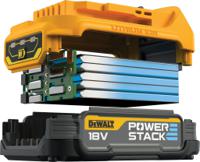 dcbp034-xj DeWALT DCBP034-XJ 1.7Ah 18V Power Tool Battery, For Use With DEWALT CORDLESS POWER TOOL