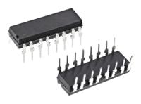 ilq1 Vishay, ILQ1 DC Input Transistor Output Quad Optocoupler, Through Hole, 16-Pin PDIP