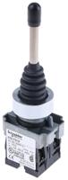 xd2pa12 Schneider Electric 2-Axis Joystick Switch Lever, Slow Break, IP65 240V ac