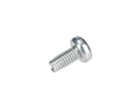 287-4126 RS PRO Bright Zinc Plated Steel Self Drilling Screw M3 x 0.236in Long x 6mm Long