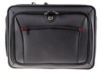 600646 Wenger Insight 16in  Laptop Briefcase, Black