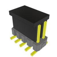 tsm-105-01-t-dv-p-fr Samtec TSM Series Vertical Surface PCB Header, 10 Contact(s), 2.54 mm Pitch, 2 Row, Unshrouded