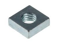 277-632 Bright Zinc Plated Steel Roofing Bolt, M6 x 25mm