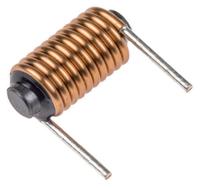 7447101 Wurth 1.8 μH ±20% Ferrite Leaded Inductor, 5A Idc, 6mΩ Rdc, WE SD