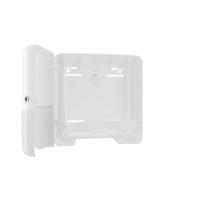 552100 Tork Plastic White Wall Mounting Paper Towel Dispenser, 101mm x 295mm x 302mm