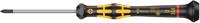 05030111001 Wera Phillips Precision Screwdriver, PH0 Tip, 60 mm Blade, 157 mm Overall