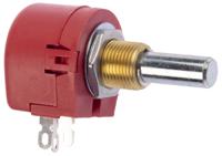 tw1502ka TE Connectivity TW 5kΩ Rotary Potentiometer 1-Gang Panel Mount, TW1502KA