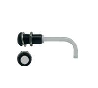 rhd-0700-3500-f9pd67pr RHD-0700-3500-F9PD67PR Bivar, Panel Mount Right Angle LED Light Pipe, Diffused Round Lens