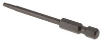769-080 RS PRO Star Screwdriver Bit, T10 Tip, 70 mm Overall