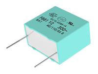 r46ki347040p3m KEMET R46 Metallised Polypropylene Film Capacitor, 275V ac, ±20%, 470nF, Through Hole