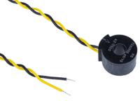 124-3896 RS PRO Current Transformer Current Transformer, 25A Input, 500:1, 7mm Bore