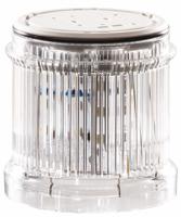 171405-sl7-fl24-w Eaton White Strobe Effect Beacon Unit, 24 V ac/dc, LED Bulb, AC, DC, IP66