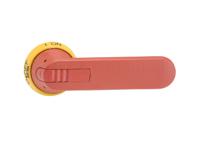 1sca022460r7060 ABB Red/Yellow Rotary Handle