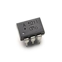 assr-5211-001e Broadcom ASSR-5211 Series Solid State Relay, 0.4 A Load, Surface Mount, 600 V Load, 0.8 V Control