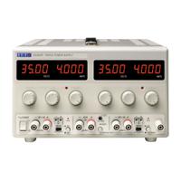 ex354rt Aim-TTi EX-R Series Digital Bench Power Supply, 0 → 35V, 0 → 4A, 3-Output, 305W