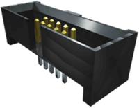 eshf-110-01-l-d-sm-lc Samtec 20-Way PCB Header Plug for Surface Mount, 2-Row
