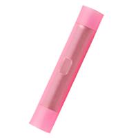 270-7672 RS PRO Butt Splice Crimp Butt Splice Terminal, Red, Insulated, Tin 16 → 22 AWG