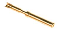 sa31791 Bulgin Female Solder Circular Connector Contact, Wire Size 28 → 24 AWG