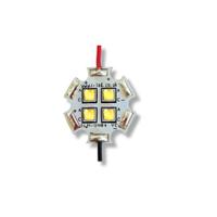 ilh-og04-ulwh-sc221-wir200 Intelligent LED Solutions10.8 → 12.8 V Ultra White LED Screw Mount, OSLON Square ILH-OG04-ULWH-SC221-WIR200.