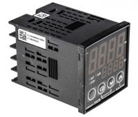 e5cb-q1tcd-24vacdc Omron E5CB Panel Mount PID Temperature Controller, 48 x 48mm, 1 Output SSR, Solid State Relay, Logic, 24 V ac/dc Supply