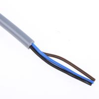 v3-gm-5m-pvc Pepperl + Fuchs Female 3 way M8 to Free End Sensor Actuator Cable, 5 m