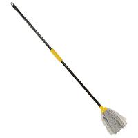 hqx20f4 Bulldozer 146cm Black, Yellow Neoprene Mop and Handle
