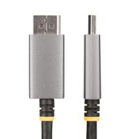 133displayporthdmi21 StarTech.com DisplayPort to HDMI Adapter Cable, 2m Length - 4K @ 144 Hz Maximum Resolution