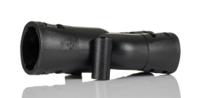 al211616y Adaptaflex Y Piece, Conduit Fitting, 16mm Nominal Size, Nylon 66, Black IP66 rating